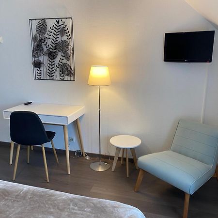 Le Relais De La Hardiesse 6Km Mont St Michel - Chambres Doubles - Suite Spa Privatif Courtils Exteriör bild