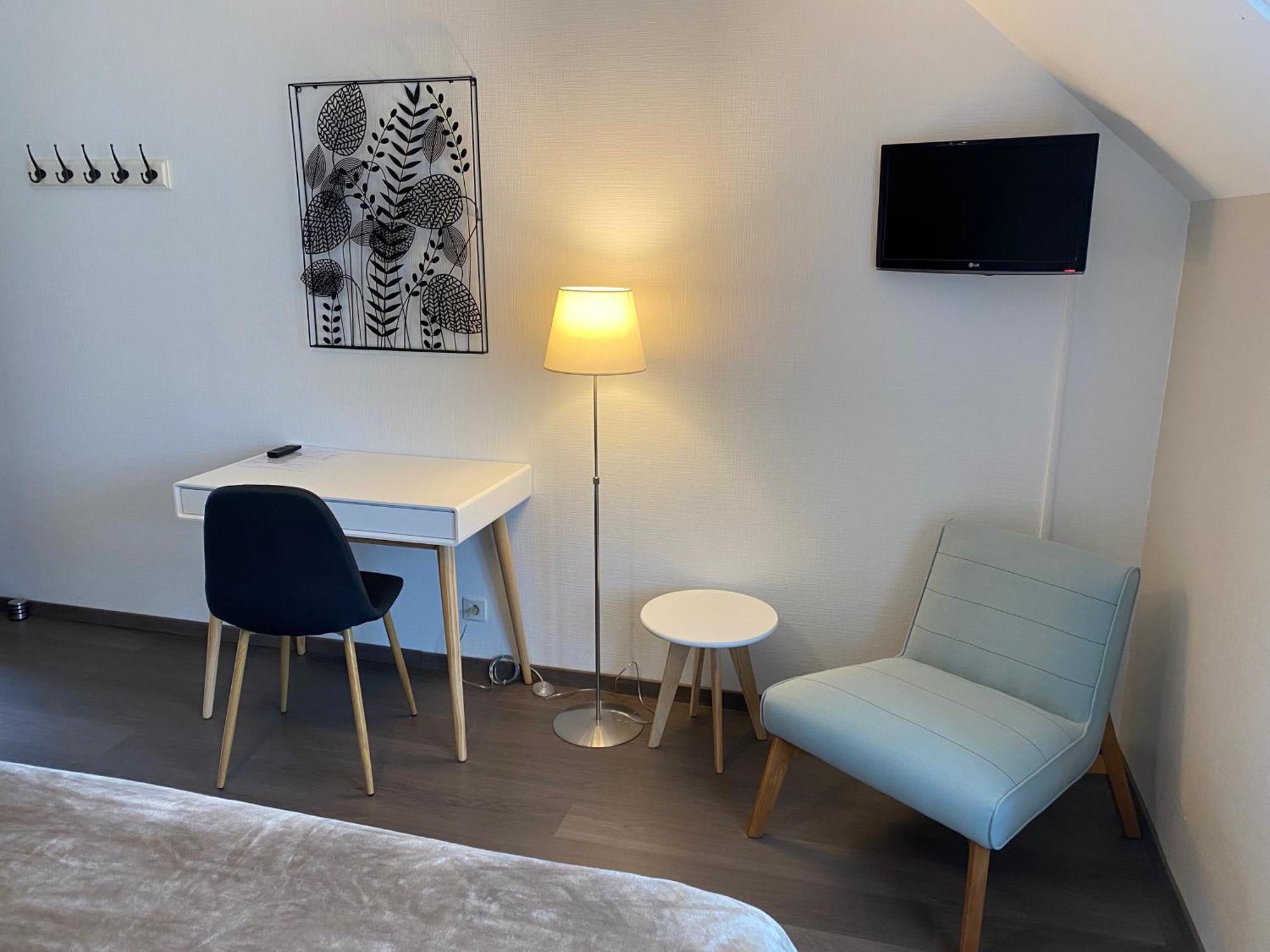 Le Relais De La Hardiesse 6Km Mont St Michel - Chambres Doubles - Suite Spa Privatif Courtils Exteriör bild