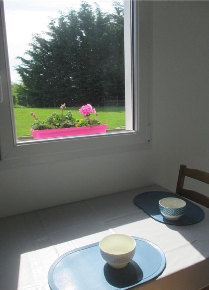 Le Relais De La Hardiesse 6Km Mont St Michel - Chambres Doubles - Suite Spa Privatif Courtils Rum bild